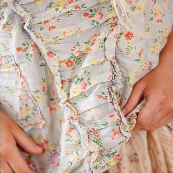 Magnolia Pearl Lieve Blouse ~ NWT - Picture 2 of 6